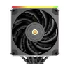 Dissipador de ar Montech Metal DT24 Premium 12 cm 800-1950 rpm preto