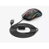 Glorious Ascended Cable V2 Cabo para rato G-ASC-BLACK, Preto original
