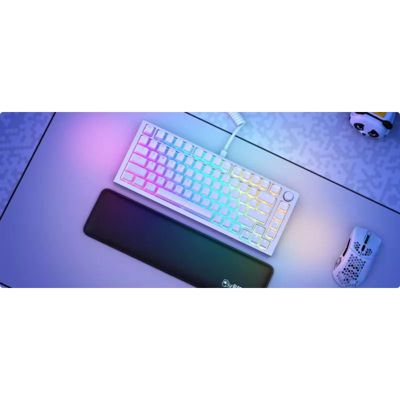 Teclas Glorious Gaming Aura V2