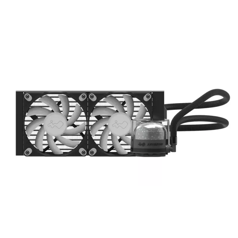 Kit de refrigeração líquida In Win NR24 12 cm 600-1800 RPM 82,96 CFM