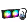 Kit de refrigeração líquida In Win NR24 12 cm 600-1800 RPM 82,96 CFM