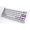 Ducky One 3 Mini teclado gaming USB cinzento mecânico RGB