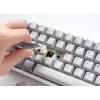 Ducky One 3 Mini teclado gaming USB cinzento mecânico RGB