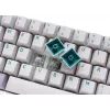 Ducky One 3 Mini teclado gaming USB cinzento mecânico RGB