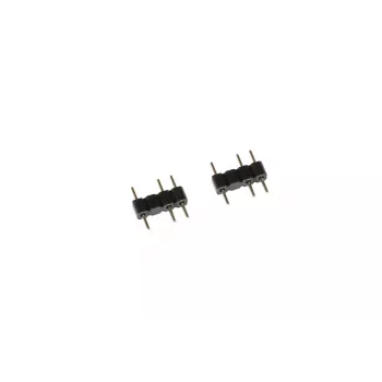 Cabo divisor RGB Alphacool 18702 5V preto 300mm