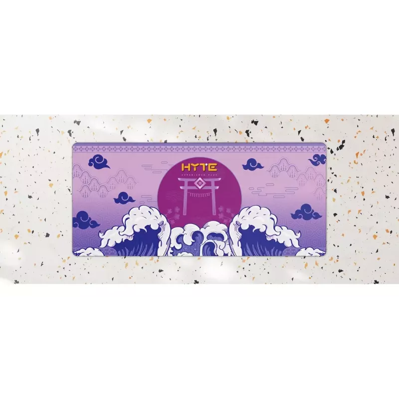 Tapete de rato HYTE Eternity multicolor