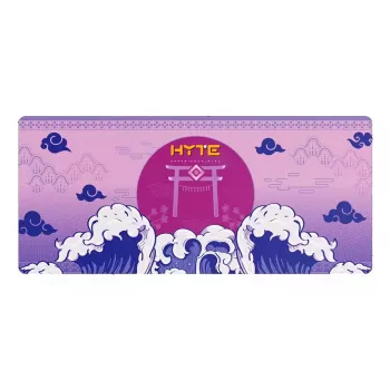 Tapete de rato HYTE Eternity multicolor