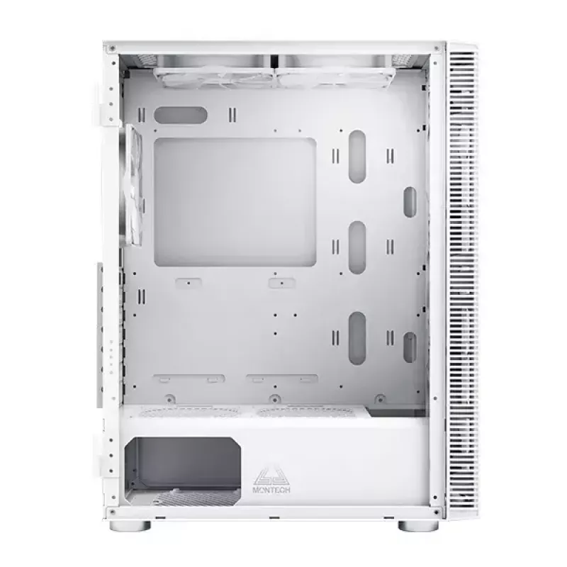 Caixa de PC Montech X3 MESH Midi Tower branco