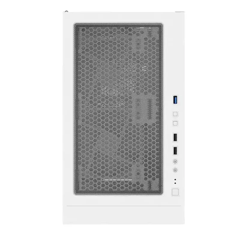 Caixa de PC Montech X3 MESH Midi Tower branco