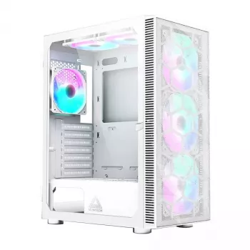 Caixa de PC Montech X3 MESH Midi Tower branco