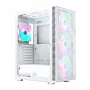 Caixa de PC Montech X3 MESH Midi Tower branco