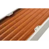 Aqua Computer airplex modularity system Radiador de 420 mm, alhetas de cobre, circuito único