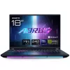 GIGABYTE AORUS MASTER 18 BYHC5DED65SP portátil, Intel Core Ultra 9 275HX, 45,7 cm (18 polegadas) WQXGA 2560 x 1600 MiniLED 240 Hz, 32 GB DDR5-SDRAM, 2 TB SSD, NVIDIA GeForce RTX 5080, Windows 11 Pro, preto