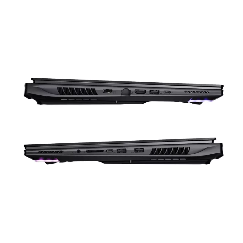GIGABYTE AORUS MASTER 18 BYHC5DED65SP portátil, Intel Core Ultra 9 275HX, 45,7 cm (18 polegadas) WQXGA 2560 x 1600 MiniLED 240 Hz, 32 GB DDR5-SDRAM, 2 TB SSD, NVIDIA GeForce RTX 5080, Windows 11 Pro, preto