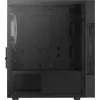 Aerocool Atomic Lite Mini Tower preto