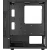 Aerocool Atomic Lite Mini Tower preto