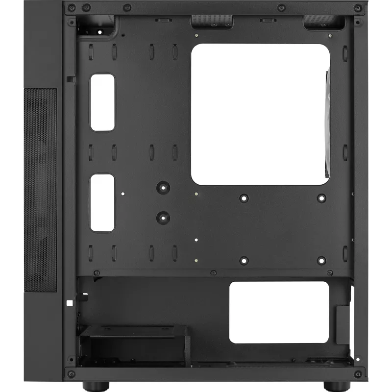 Aerocool Atomic Lite Mini Tower preto