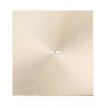 Unidade ótica ASUS ZenDrive U9M DVD±RW dourado