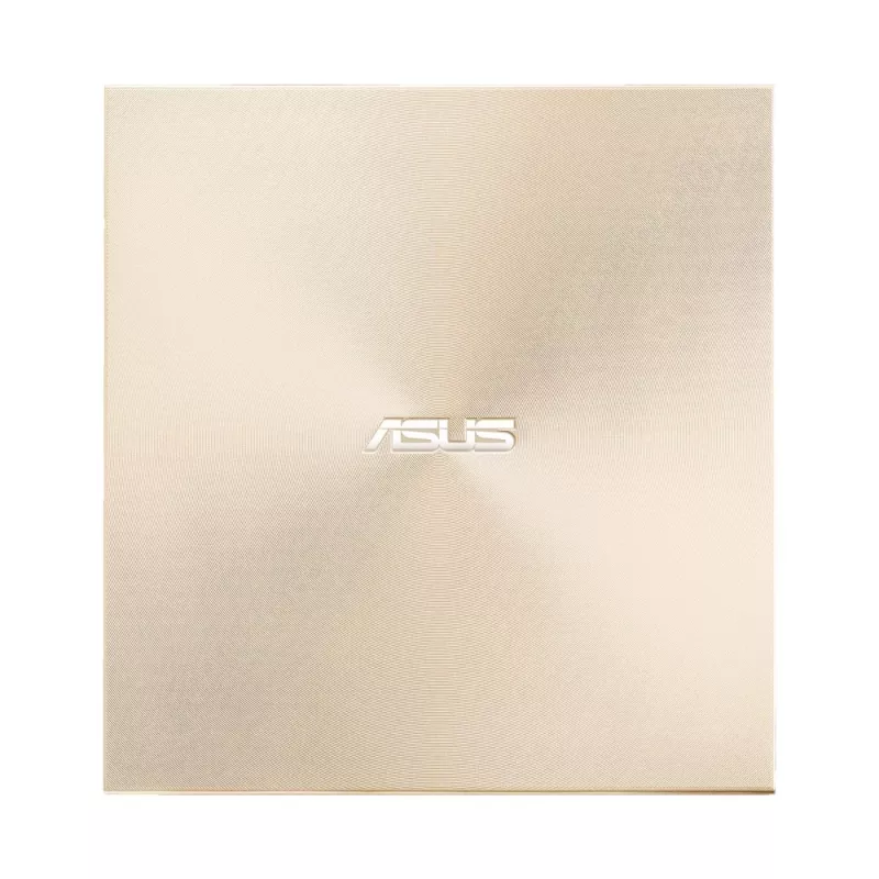 Unidade ótica ASUS ZenDrive U9M DVD±RW dourado