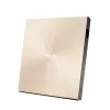 Unidade ótica ASUS ZenDrive U9M DVD±RW dourado