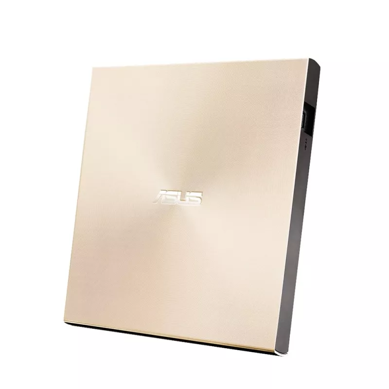 Unidade ótica ASUS ZenDrive U9M DVD±RW dourado