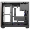 Caixa de PC Antec CX800 Midi Tower preto, efeito madeira