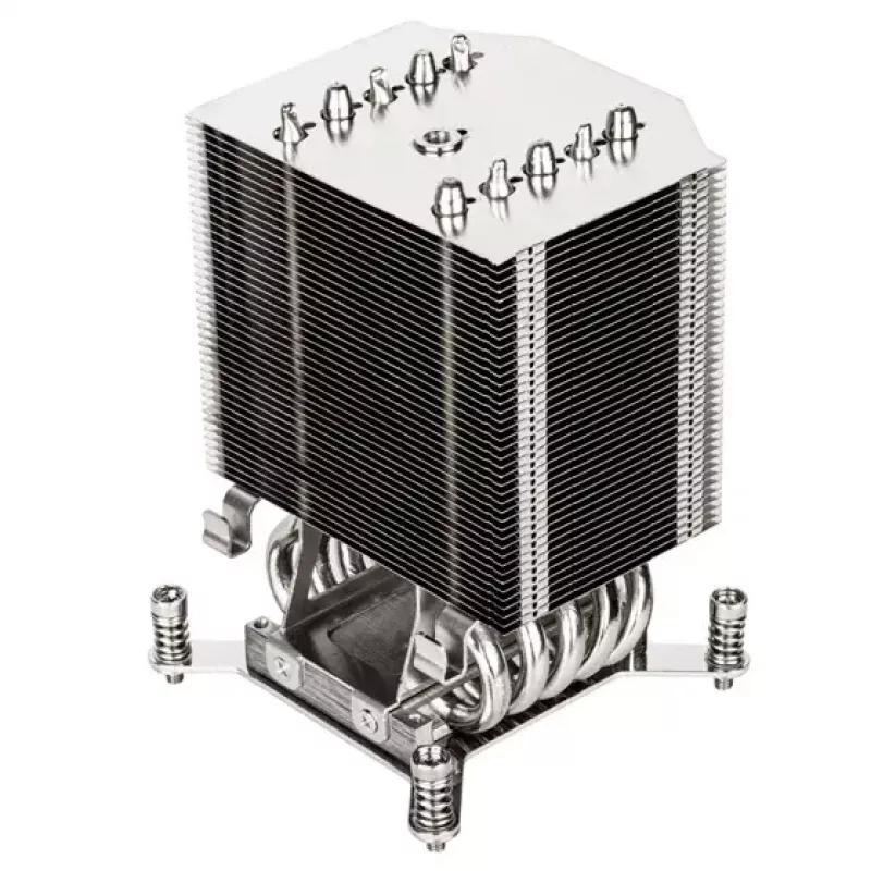 SilverStone SST-XE04-2066 cooler de CPU para servidor 4U, Intel LGA2011/2066