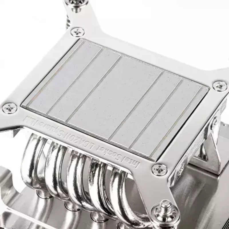 SilverStone SST-XE04-2066 cooler de CPU para servidor 4U, Intel LGA2011/2066