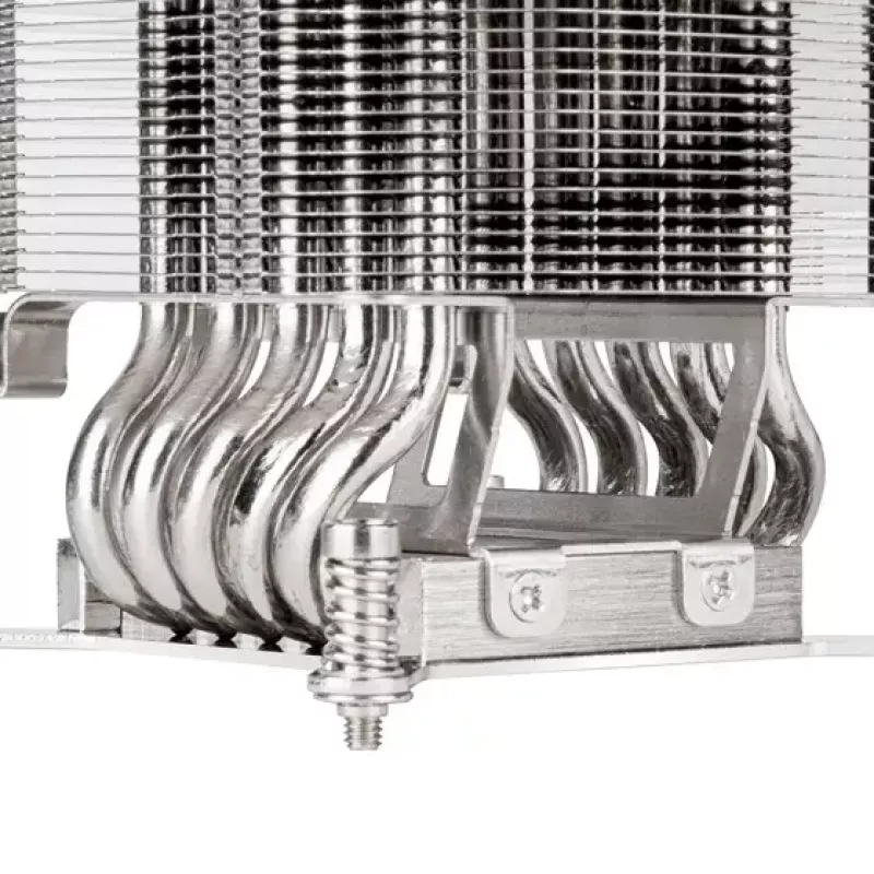 SilverStone SST-XE04-2066 cooler de CPU para servidor 4U, Intel LGA2011/2066