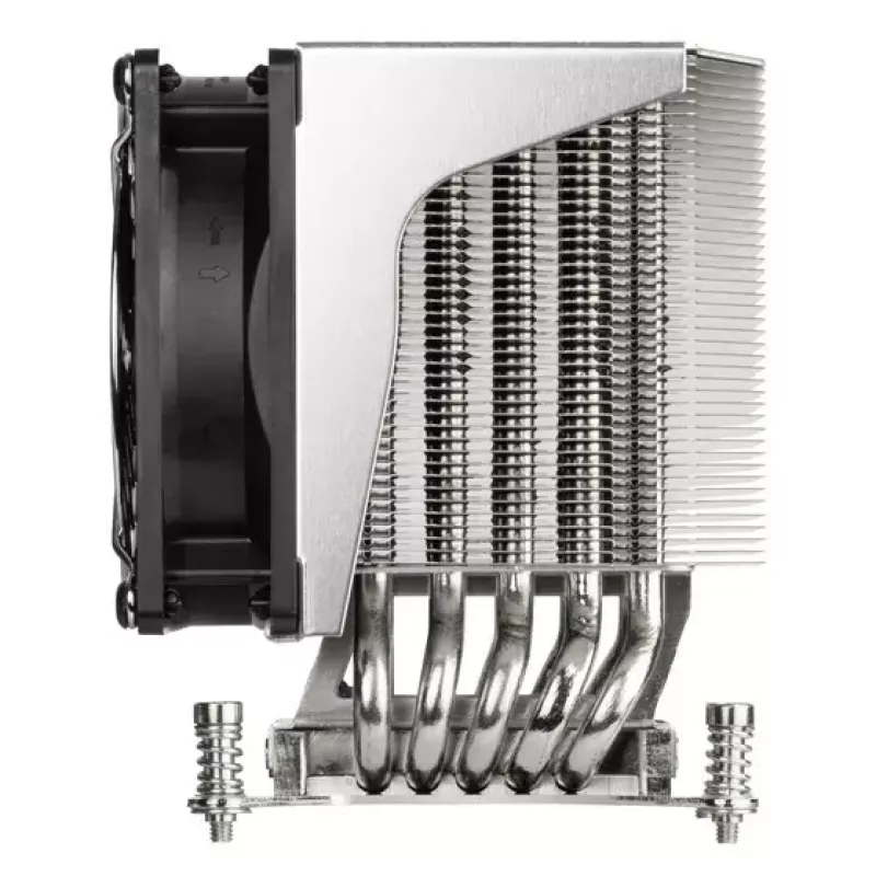 SilverStone SST-XE04-2066 cooler de CPU para servidor 4U, Intel LGA2011/2066