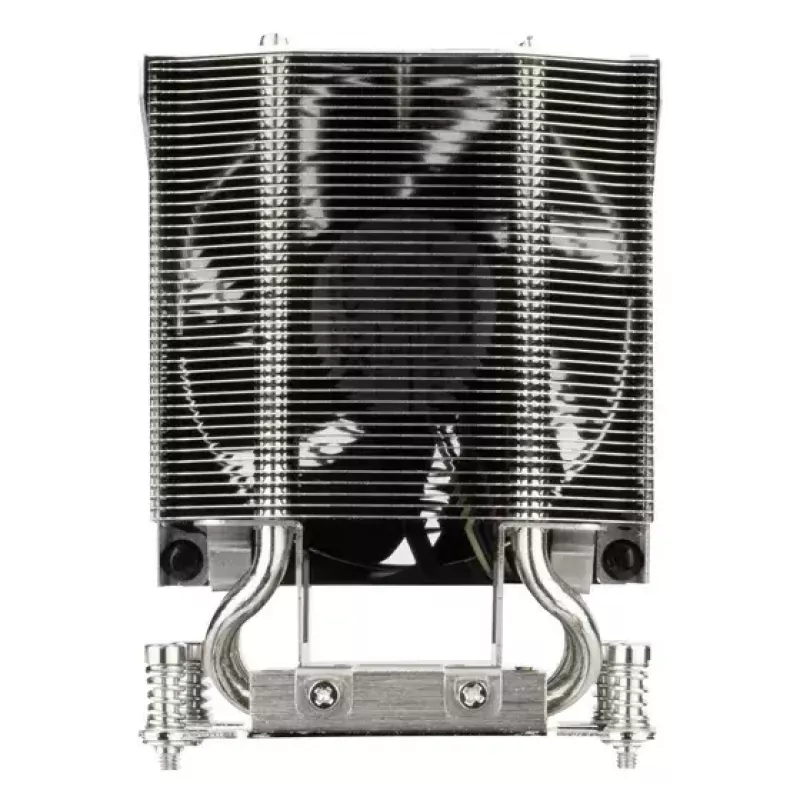 SilverStone SST-XE04-2066 cooler de CPU para servidor 4U, Intel LGA2011/2066