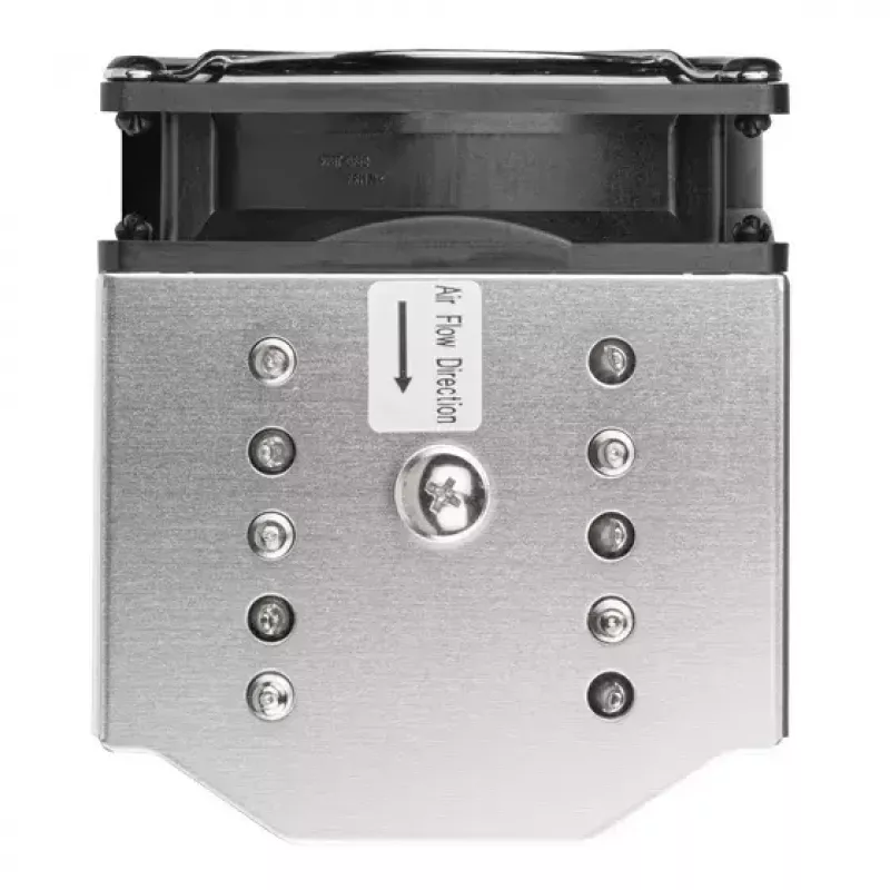 SilverStone SST-XE04-2066 cooler de CPU para servidor 4U, Intel LGA2011/2066