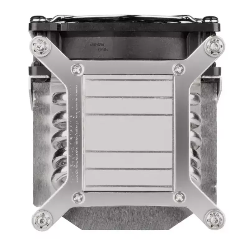 SilverStone SST-XE04-2066 cooler de CPU para servidor 4U, Intel LGA2011/2066
