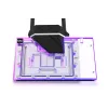 Refrigerador de GPU Alphacool Eiswolf 2 AIO 360 mm para RTX 4090 Founders Edition com backplate