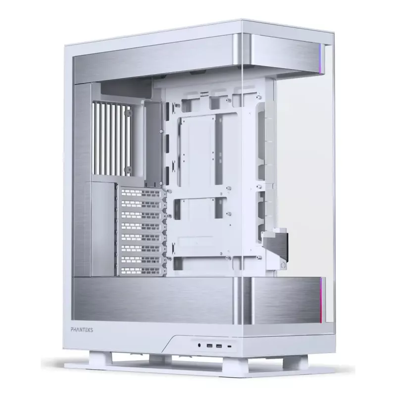 Caixa de PC Phanteks Evolv X2 Midi Tower branco