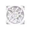 Módulo de ventoinha Montech AX120 PWM 120mm 12V 3-pin 4-pin branco