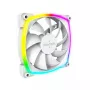 Módulo de ventoinha Montech AX120 PWM 120mm 12V 3-pin 4-pin branco