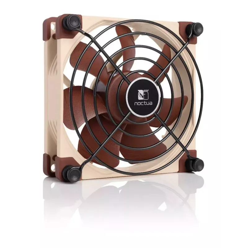 Grelha para ventoinha Noctua NA-FG1-9 SX5 aço 9,2 cm 5 unid.