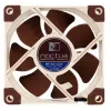 Noctua NF-A8 ULN ventoinha para caixa, 80 mm, 12 V, 3 pinos, rolamento SSO2, 1100–1400 rpm, 34,8 m³/h, 6,5–10,4 dB(A), bege/castanho