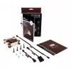 Noctua NF-A8 ULN ventoinha para caixa, 80 mm, 12 V, 3 pinos, rolamento SSO2, 1100–1400 rpm, 34,8 m³/h, 6,5–10,4 dB(A), bege/castanho