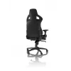 Cadeira gaming noblechairs EPIC assento acolchoado preto vermelho 120 kg