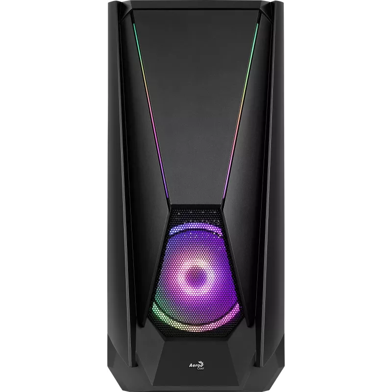 Aerocool Visor Midi Tower preto