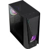 Aerocool Visor Midi Tower preto