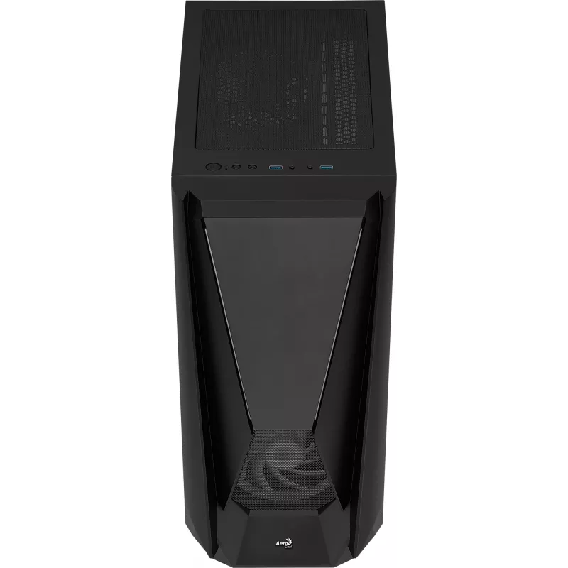 Aerocool Visor Midi Tower preto