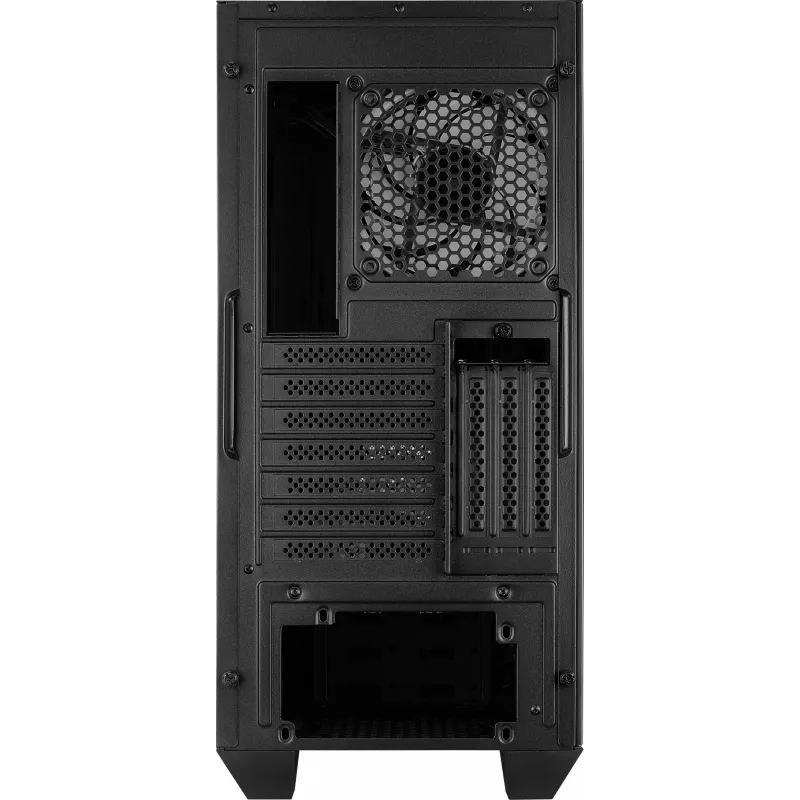 Aerocool Visor Midi Tower preto