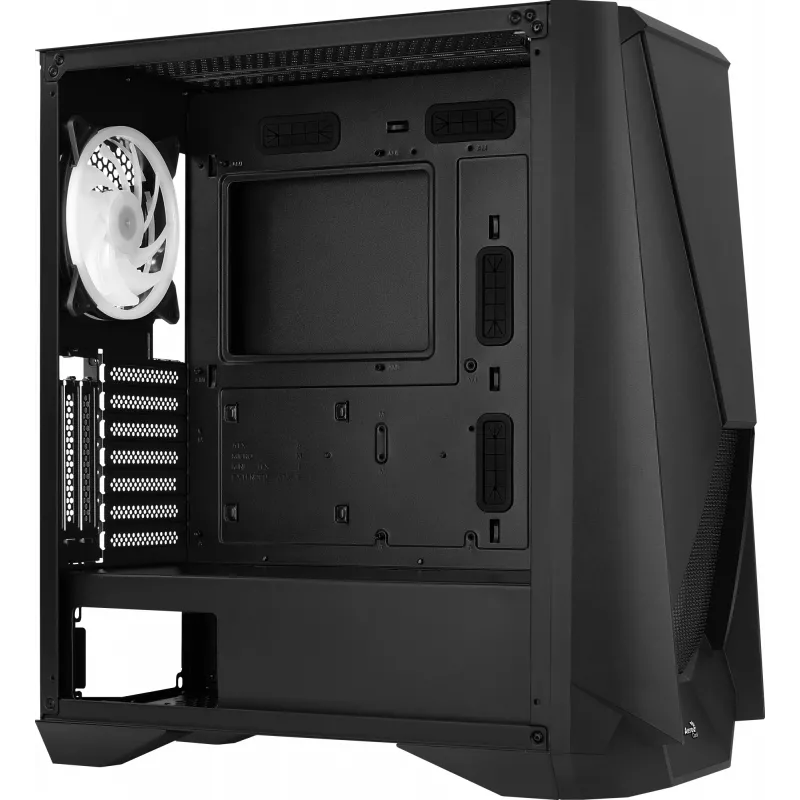 Aerocool Visor Midi Tower preto