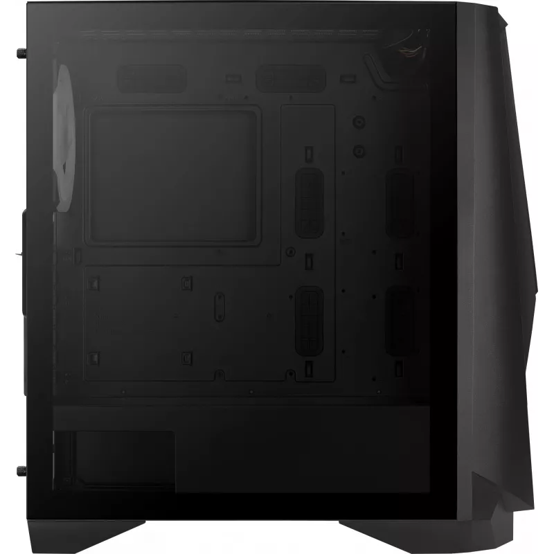 Aerocool Visor Midi Tower preto