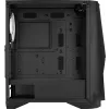 Aerocool Visor Midi Tower preto