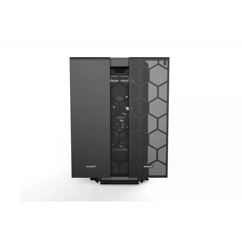 Caixa de PC be quiet! Silent Base 802 Window preta Midi Tower