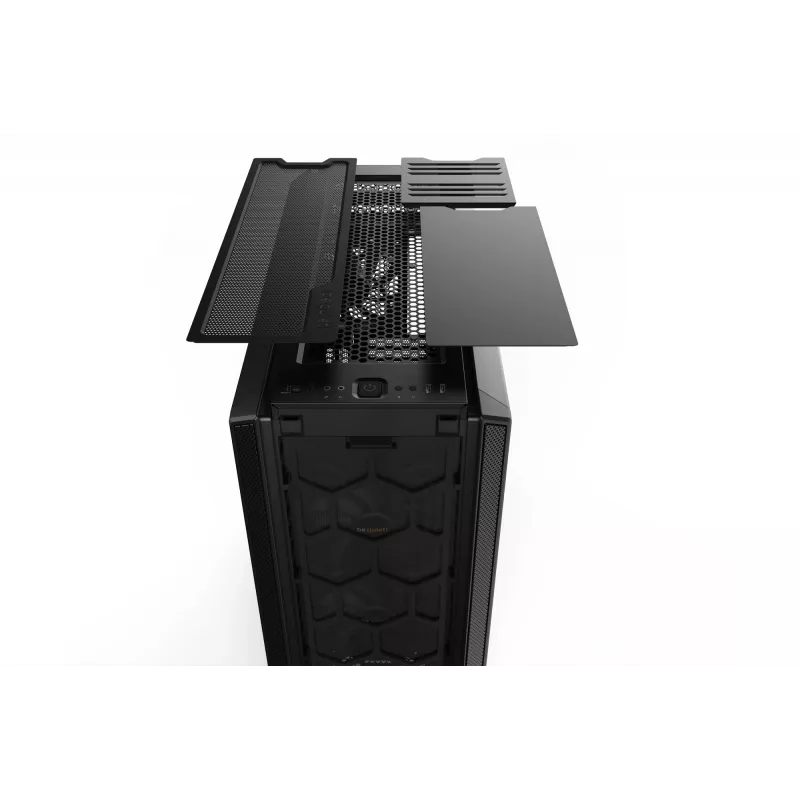 Caixa de PC be quiet! Silent Base 802 Window preta Midi Tower